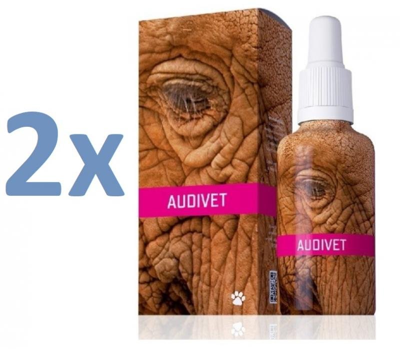 Energy AUDIVET 2 x 30 ml